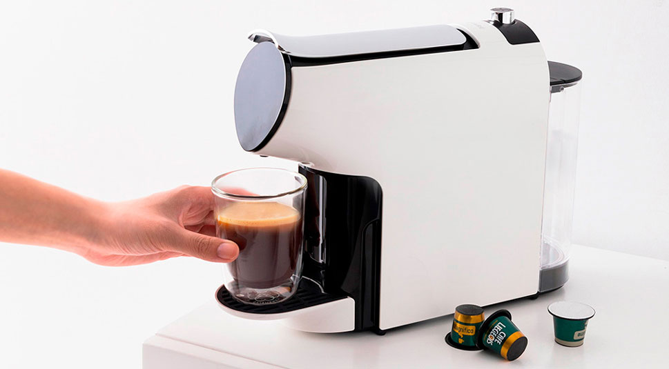 капсульная кофемашина Сяоми