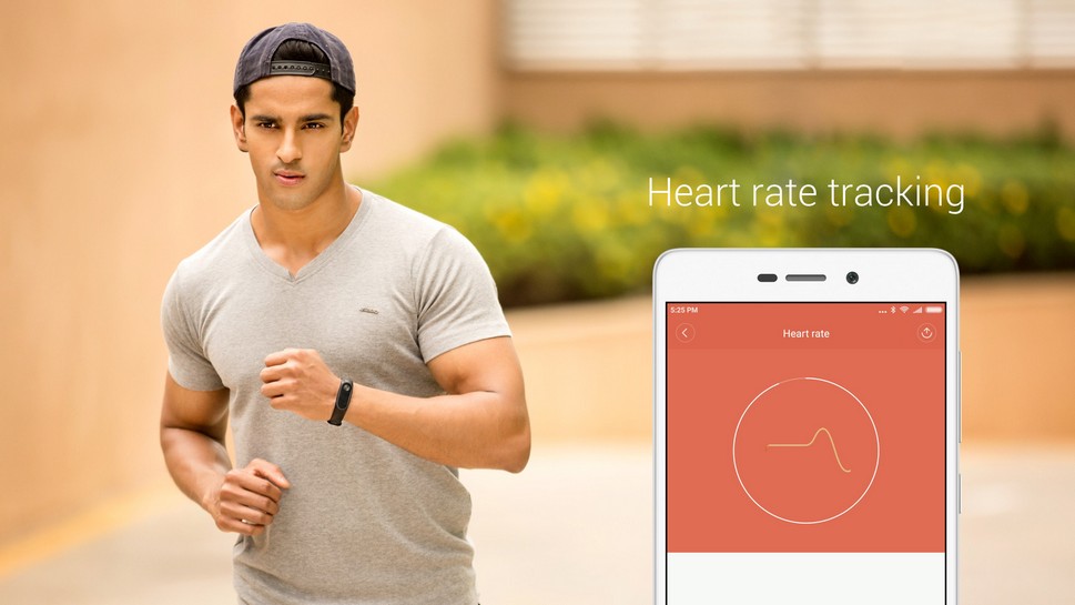 монитор сердечного ритма