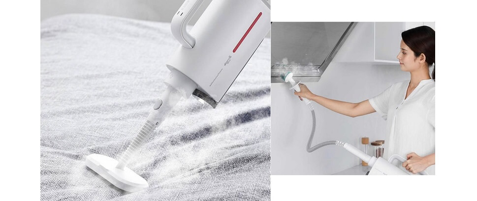 прибор для очистки любых поверхностей