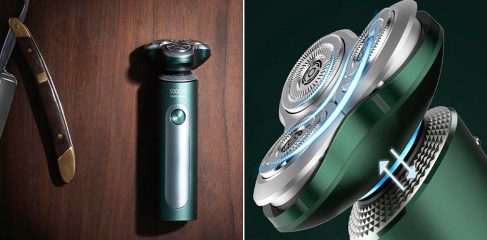 многофункциональная электробритва