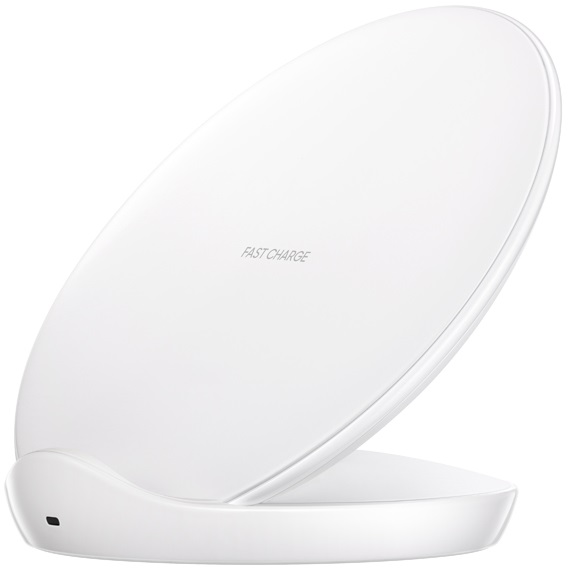 Беспроводное зарядное устройство Samsung EP-N5100 белый фото 4