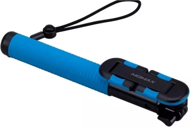 Монопод для селфи Defender Selfie Master SM-02 черный фото 1