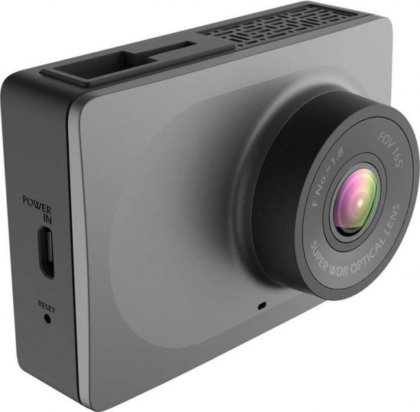 Видеорегистратор YI Car WiFi DVК Grey (Серый) (RU) фото 5