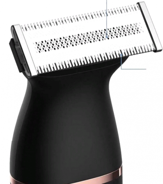 Электробритва Xiaomi Soocas Electric Razor ET2, черный фото 2