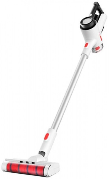 Пылесос беспроводной Deerma VC40, белый фото 1