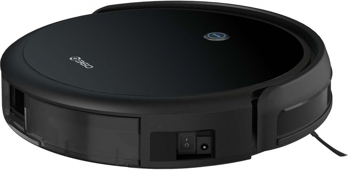 Робот-пылесос 360 Robot Vacuum Cleaner  C50-1 фото 1