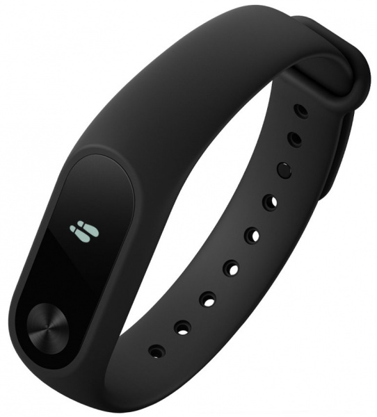 Фитнес-браслет Xiaomi Mi Band 2 фото 2