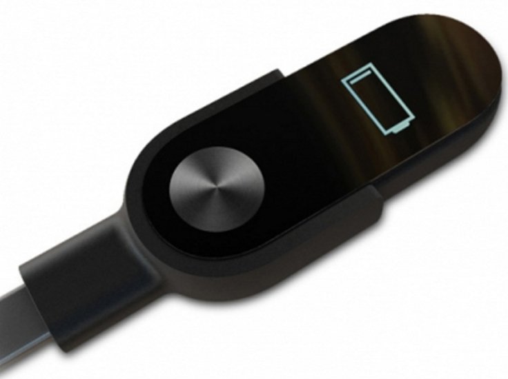 Фитнес-браслет Xiaomi Mi Band 2 фото 6