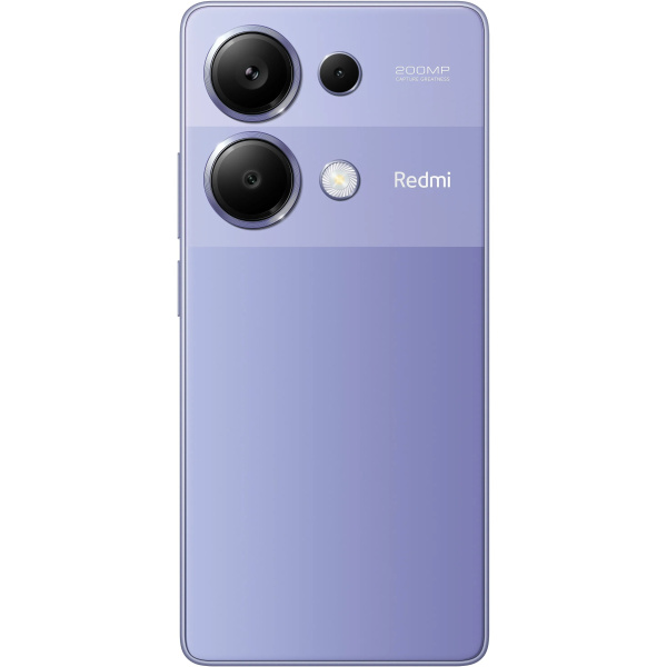 Смартфон Xiaomi Redmi Note 13 Pro 12/512GB Сиреневый RU фото 2