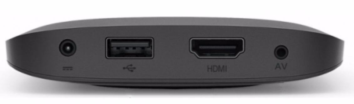 Медиаплеер Xiaomi Mi Box 3c фото 2