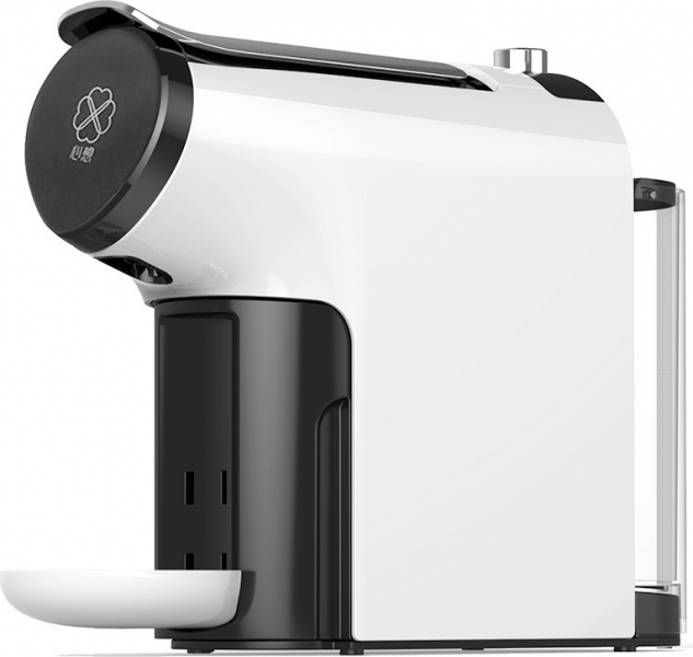 Кофемашина Xiaomi Scishare Smart Capsule Coffee Machine S1102, белый фото 1
