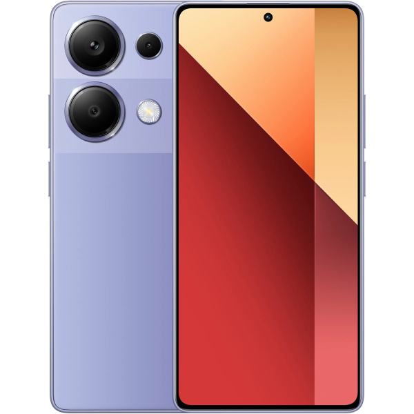 Смартфон Xiaomi Redmi Note 13 Pro 12/512GB Сиреневый RU фото 1
