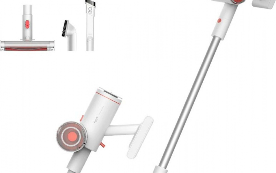 Пылесос беспроводной Deerma VC25 фото 4