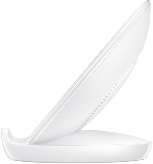 Беспроводное зарядное устройство Samsung EP-N5100 белый фото 3
