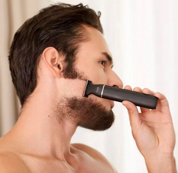 Электробритва Xiaomi Soocas Electric Razor ET2, черный фото 4