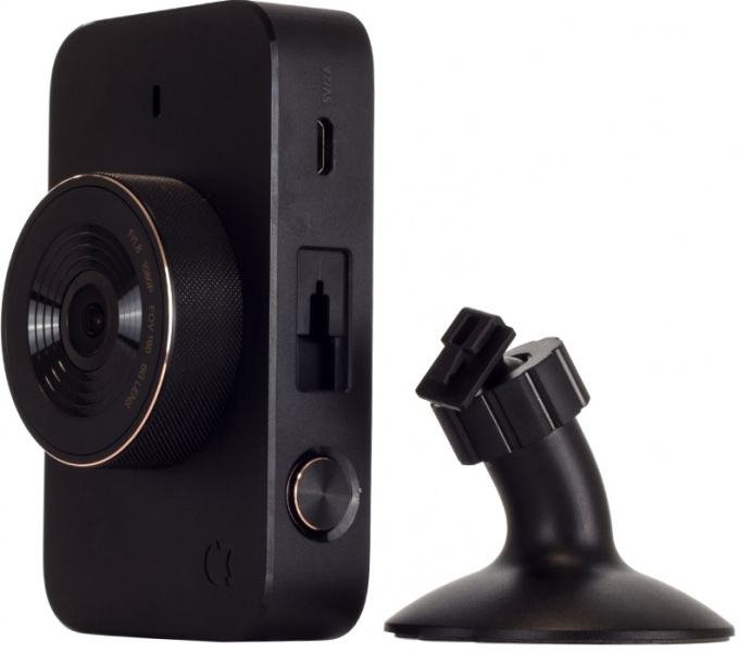 Видеорегистратор Xiaomi (Mi) Mijia Car DVR Camera Global Version фото 2