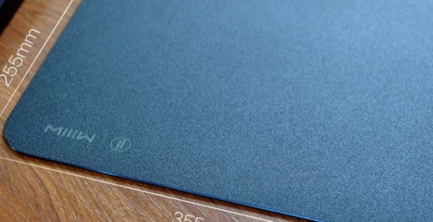 Коврик для мыши Xiaomi MIIIW Black фото 5