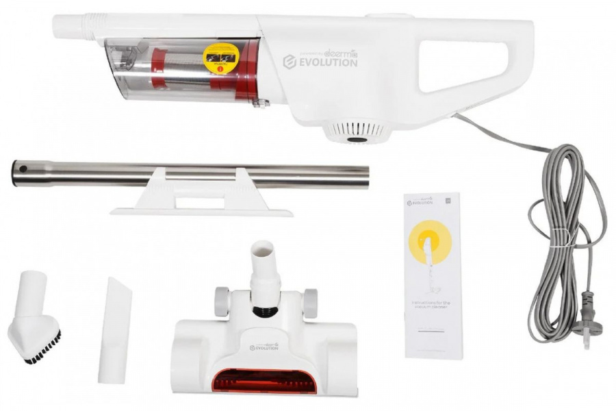 Пылесос Deerma Evolution DX600S фото 5